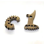 China Suppliers Sheet Metal Parts Stamping Metal Machining Parts Powder Metallurgy Sintering