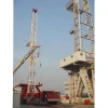 china top drive truck mounted mobile oilfield and gas water well 1500m 3000m drilling rig machine