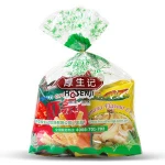 Chinese all kinds of  mixed snacks food with different flavor OEM supplier scaled-production