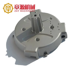 Chinese die casting manufacturer for aluminium auto parts housing