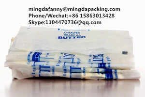 chinese factory good price pe coated paper for butter wrapping,butter wrapping paper