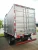 Import Chinese famous 4x2 D20 box Diesel mini cargo truck  single cabin for sale from China