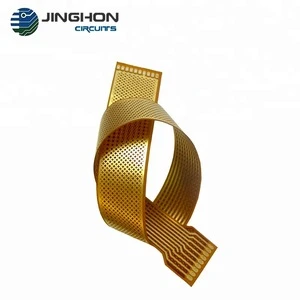 Chinese manufacturer for flexible pcb fpc connector fpc