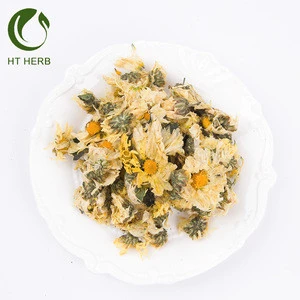 Chinese  Organic Dried Chamomile Flowers scented Tea Herbs Tea Flower