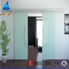 Chinese Supplier 6mm 8mm 10mm 12mm Translucent Tempered Laminated Sandblasting Glass For Door with Australia Standard