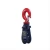 Import Chinese Supply Customizable Colors Chain  Hoist Block Use With Wire Rope from China