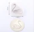Import Chocolate mold Baking tools DIY cake decoration 3D three-dimensional swan silicone fondant mold from China