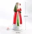 Import Christmas snow globe decoration supplies  acrylic water globe santa claus from China