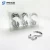 Import Chrome Aluminium Alloy Shower Curtain Ring Hook from China