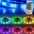 Import Chulin Lighting 5V 12V 24V IR Control Indoor Waterproof IP20 IP65 5m 10m SMD 2835 5050 RGB Smart Led Strip Light from China