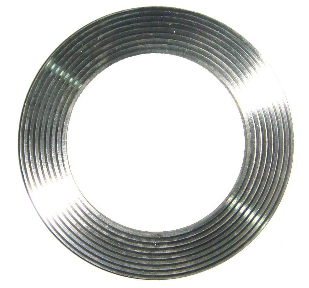Chunhuan Metal Sealing Corrugated Graphites Gaskets
