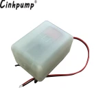 Cinhpump AC 12v Diaphragm Micro Air Pump Chemical Metering Pump