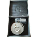circular sample cutter for martindale abrasion and pilling tester