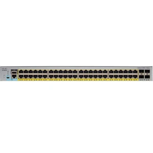 Cisco catalyst 2960L series new original switch WS-C2960L-48TS-AP GigE SFP POE wireless network ethernet switch