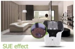 CIXI V-MART new arrival silent electronic UV bug zapper with CE,GS,ROHS,ETL