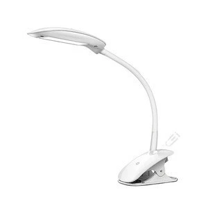 Clamp Desk Reading Table Lamp with dimming MA66C USB Clip Light