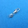 Clasps &amp; Hooks jewelry accessories 925 sterling silver lobster clasps