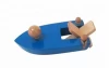 Classic Wooden Paddle Boat Toy