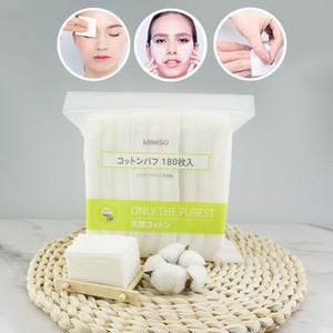 Cleansing towel disposable pure cotton women&#39;s facial cleansing cotton soft cleansing tissue paper removable