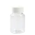 Import Clear Empty 50g 60ml 80cc Plastic PET Pill Capsule Health Care Medical Plastic Bottle With Screw Cap from China