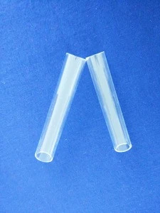 clear silica quartz tube Semiconductor and solar industry