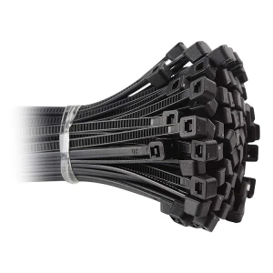 CNBX  High Quality white black self-locking plastic nylon cable tie making machine