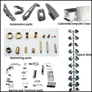 CNC machining parts Machinery spare parts Machinery parts