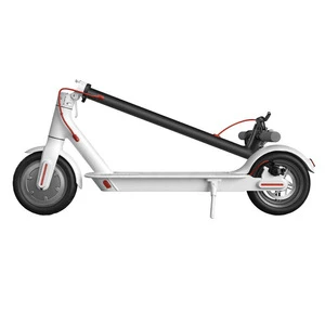 CNEBIKES new product 8.5inch 36v 350w folding electric scooter foldable mini scooter