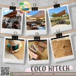 COCO FIBER SHADE SAIL APPLICATIONS AND BENEFITS WONDERFUL FOR MULTIPLE PURPOSE