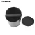 Import Coffee Accessories ABS Plastic Black Coffee Powder Knock Box Coffee Grounds Knock Box from China