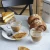 Import Coffee Cups Wholesale Drinkeare Glassware Double Wall Glass Tea Mugs Coffee Cups from China