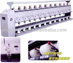 COL series high speed soft(hard) corn yarn winding machine