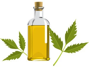 Cold Pressed Neem Oil with 1200 PPM Azadirachtin Content