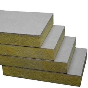 Cold room Easy Installation exterior  aluminium fireproof wall /roof panel EPS/Rock Sandwich Panels Best Price