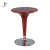 Import Color Option Bistro Coffee Shop Bar Furniture Bar Table Bar Chair  Round Sets from China