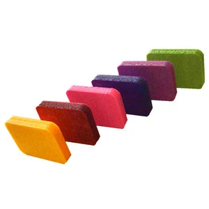 Colorful felt acoustic panel soundproofing polyester fiber acoustic panel