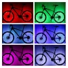 Colorful  Led Decoration For Cool Bicycle Wheel Lights