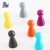 Import Colorful Plastic card game chess board game pawns from China