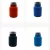 Import Colorful plastic Foldable Silicone Sport Water Bottle from China