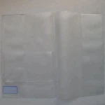 Colorful Plastic PVC Book Cover