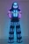 Import Colorful RGB LED Luminous Costume LED Clothing Light Stilt Robot Suit Kryoman David Guetta Robot Dance Wear from China