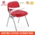 Import comfortable modern fabric stackable school training room chair with writing pad RF-T001F from China