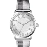 Comfortable new design fashion adjustable round watch