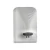 Import Commercial  dry  Hand Dryer Sensor Automatic Wall Mounted Mini  Hand Dryer from China