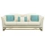 Import Commercial grade inflatable sectional sofa furniture wholesale discount from China