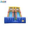 Commercial Happy Jump Slide, Inflatable Aqua Slide,Kids Inflatable Slide