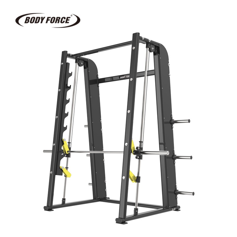 Commercial Strength New gym equipment commercial training machine Smith Machine BODY FORCE