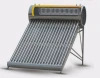 Compact Pressure Pre-heated Instant Hot Water Solar Water Heater for Home Use