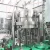 complete carbonated soft drink production line/soda glass bottle filling machine