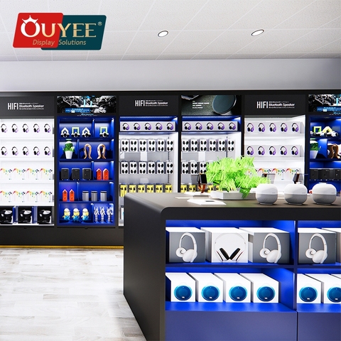 Computer Store Display Tables Buy Computer Store Accessories Interior Design Modern Computer Phone ...